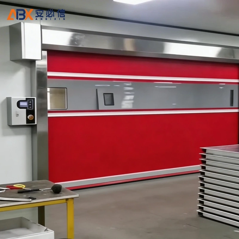 陇南市工业快速门