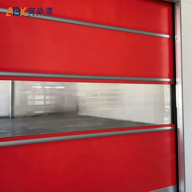 陇南市软帘快速门