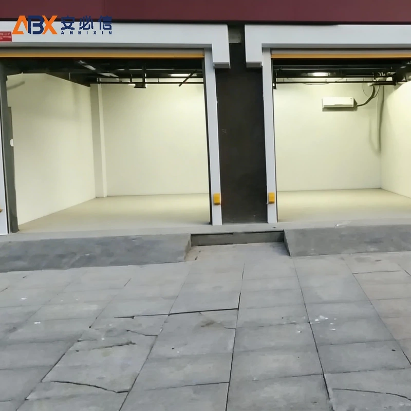 陇南市高速门