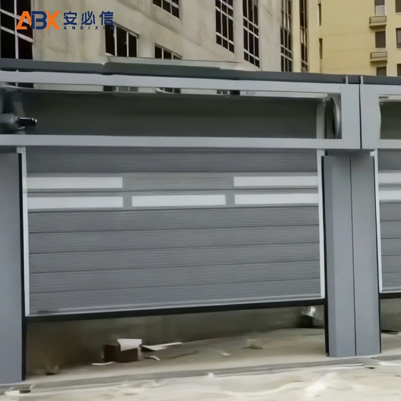 陇南市感应高速门